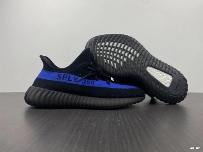 Dazzling Adidas Boost Yeezy GY7164 350 Blue V2 0808